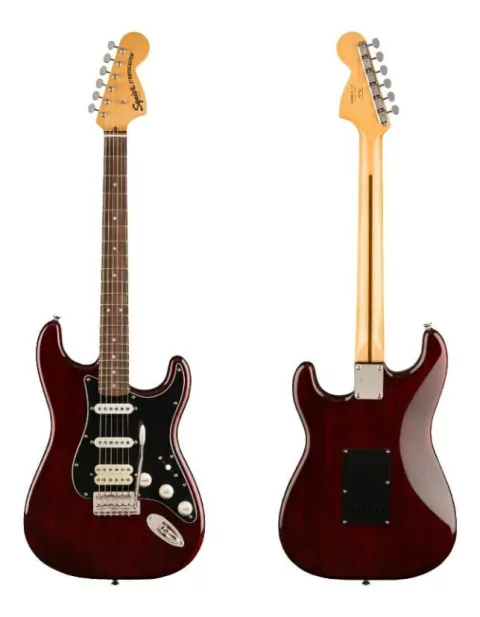 Guitarra Electrica Squier By Fender Stratocaster Classic Vib