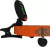 Creep Afinador Tipo Pinza Cromatico Ct-36 Black