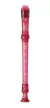 Flauta Dulce Soprano Yamaha Yrs20b Sistema Barroco Funda