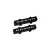 Set De Microfonos Aguilar Jazz Bass Para 5 Cuerdas Ag 5j Hc
