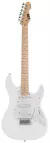 Guitarra Electrica Esp Serie Snapper Modelo Sn200wm-sw Color Blanco en internet