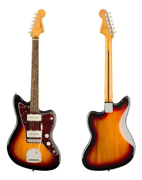 Guitarra Electrica Squier By Fender Jazzmaster Series 60s