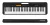 Teclado Portatil Casio Ct-s100 61 Teclas Usb Soporte Fuente en internet