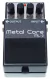 Pedal Boss Metal Core Heavy Distortion Ml2 + Fuente Y Cable
