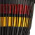 Djembe Meinl Adj7m Original African Series 10 Pulgadas Negro