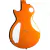 Guitarra Electrica Kramerbygibson Assault 211 Plus Tangerine