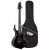 Guitarra Electrica Heavy Metal Ltd By Esp F10 Con Funda Original 24 Trastes