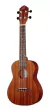 Ukelele Concierto Ortega Ru5mm Con Cuerdas Aquila Satinado