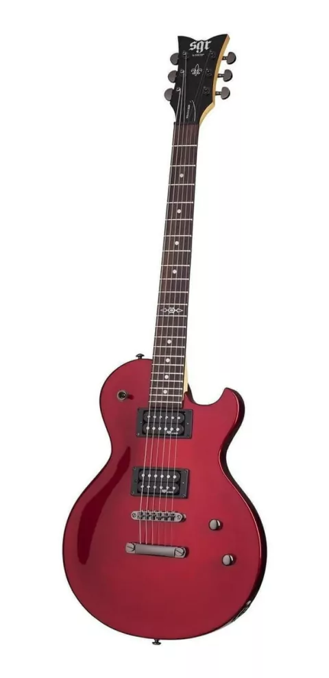 Guitarra Electrica Sgr By Schecter Serie Solo Ii Mr