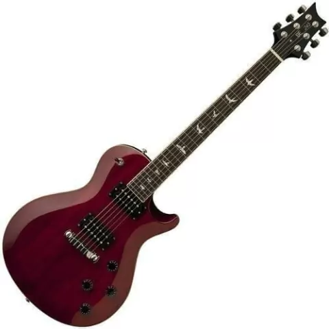 Prs Guitarra Electrica Se Standard 245 Con Funda 245stvc