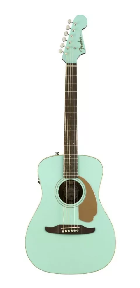 Guitarra Electro Acustica Fender Malibu Player Fishman