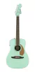 Guitarra Electro Acustica Fender Malibu Player Fishman