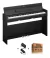 Piano Electrico Digital Yamaha Arius Ydps34 Mueble Original