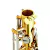 Saxo Alto Yamaha Yas26 Tono Eb Boquilla As-4c Con Estuche