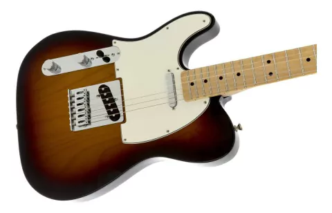 Guitarra Electrica Fender Telecaster Standard Zurda