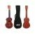 Ukulele Ukelele Soprano Mahalo Mj Series Caoba Con Funda