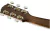 Guitarra Electroacustica Fender Paramount Pm-1 Con Fishman Dreadnought con Case
