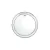 Encore Parche De Bombo Pinstripe Clear Remo De 18 En1318ps