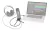 Microfono Condenser Samson C01UPRO Usb Color Plateado - comprar online
