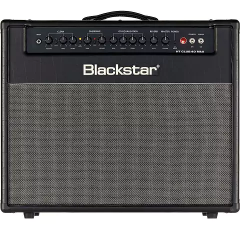 Combo Blackstar Htclub40mkii 40w Valvular 1x12 Celestion