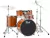Bateria Pearl Export Laquer Fusion 5 Cuerpos Exl725fp-c-249 Acustica Rock