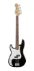 Bajo Fender Precision Bass American Std 2012 Zurdo Bk
