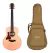 Guitarra Electro Acustica Taylor Gs Mini E Zurda Con Funda