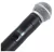 Microfono Inalambrico De Mano Con Sm58 Shure Linea Glxd