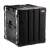 Rackera P/ Audio Skb Pro De 12u Tapas Dobles 1skb19-12u