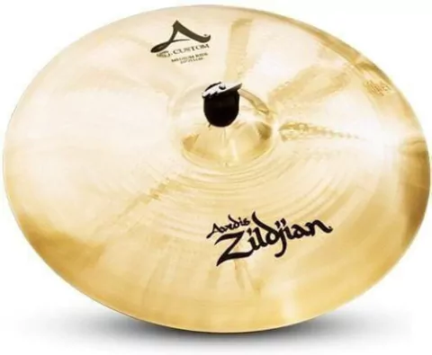 Platillo Zildjian A Custom Medium Ride De 20 A20519