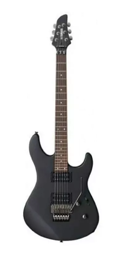 Guitarra Electrica Yamaha De 24 Trastes Rgx220dzmbl