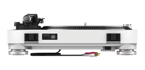 Bandeja Giratoria Pioneer Plx-500 De Accionamiento Directo