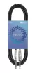 Cable Para Instrumentos KWC 103 Neon Plug A Plug 1/4 De 6 Metros en internet