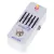 Pedal Mooer Equalizador Level Control Graphic B Para Bajo Truebypass