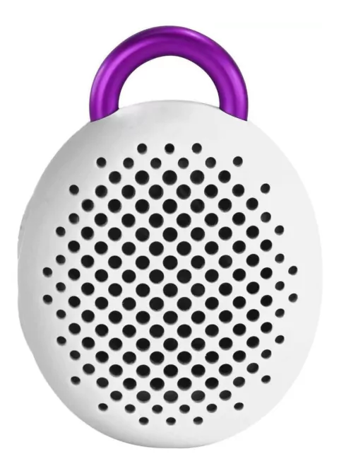 Parlante Divoom Bluetune Bean De 5w Blanco Bluetooth