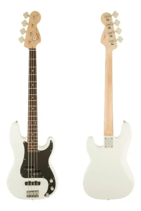 Bajo Electrico Squier By Fender Affinity Precision Bass 4c