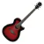 Ibanez Guitarra Media Caja Electroacustica Aeg8e Fishman