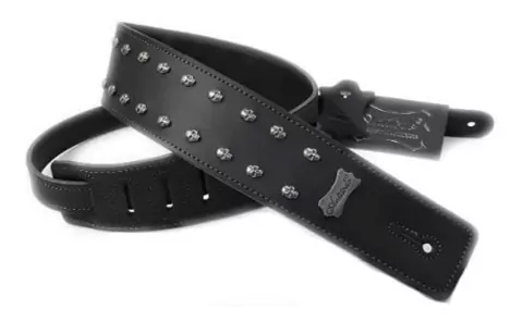 Correa Guitarra O Bajo Antitodo De Calaveras B26 Correa Nacional De Primera Calidad 1 Metro Testeados Por Los Musicos