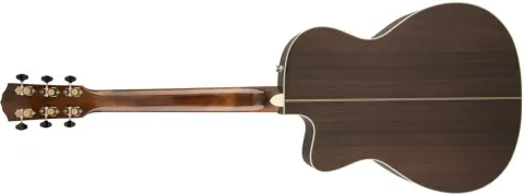 Guitarra Electroacustica Fender Paramount Pm3 Deluxe