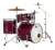 Bateria Pearl Export Laquer 5c Naightshare Laqued Acustica Rock