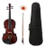 Violin Stradella MV1411 De Medida 1/8 Con Estuche Semi Rigido Arco Resina Ideal Para Estudio Pino Maple - comprar online