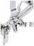 Soporte Redoblante Tambor Bateria Pata Doble Pearl S-930 - tienda online