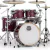 Bateria Mapex Armory 5 Cuerpos Medidas Fusion Bombo 20