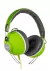 Auricular Idance Hipster705 Con Microfono Dj Play Gamer