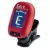 Afinador Tipo Pinza Creep Cromatico Ct-36 Red
