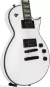 Ltd Esp Ec256 Les Paul Custom Guitarra Electrica Snow White