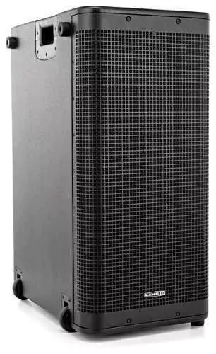 Subwoofer Line 6 Stagesource L3s Acti,2vias,1200w 2x12 Bass