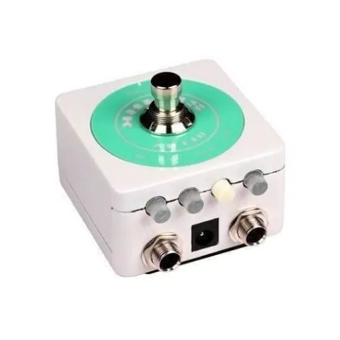 Pedal De Efecto Guitarra Mooer Delay Analogico Spark-delay