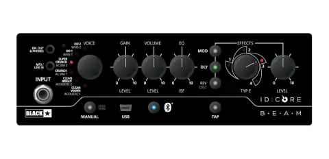 Amplificador Blackstar Id:core Beam Con Bluetooth 20w