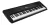 Teclado Ringway Tb100 5 Octavas Sensitivo 61 Teclas 5 Octavas 129 Voces 32 Polifonia 100 Ritmos con Fuente